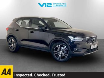 Volvo XC40 2.0 B4 MHEV Inscription Pro SUV 5dr Petrol Hybrid Auto AWD Euro 