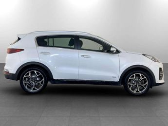 Kia Sportage 1.6 T-GDi GT-Line SUV 5dr Petrol DCT AWD Euro 6 (s/s) (174 bhp)