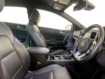 Kia Sportage 1.6 T-GDi GT-Line SUV 5dr Petrol DCT AWD Euro 6 (s/s) (174 bhp)