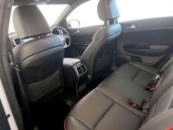 Kia Sportage 1.6 T-GDi GT-Line SUV 5dr Petrol DCT AWD Euro 6 (s/s) (174 bhp)