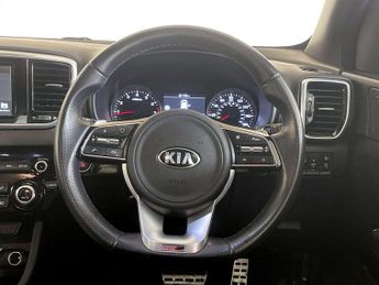 Kia Sportage 1.6 T-GDi GT-Line SUV 5dr Petrol DCT AWD Euro 6 (s/s) (174 bhp)