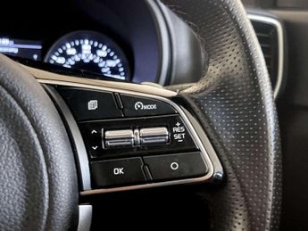 Kia Sportage 1.6 T-GDi GT-Line SUV 5dr Petrol DCT AWD Euro 6 (s/s) (174 bhp)