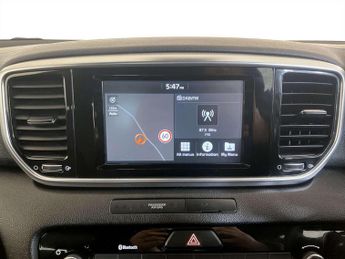 Kia Sportage 1.6 T-GDi GT-Line SUV 5dr Petrol DCT AWD Euro 6 (s/s) (174 bhp)