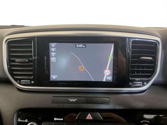 Kia Sportage 1.6 T-GDi GT-Line SUV 5dr Petrol DCT AWD Euro 6 (s/s) (174 bhp)