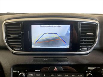 Kia Sportage 1.6 T-GDi GT-Line SUV 5dr Petrol DCT AWD Euro 6 (s/s) (174 bhp)