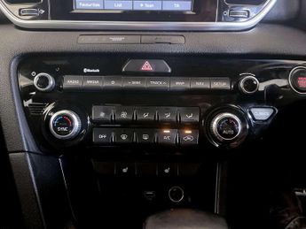 Kia Sportage 1.6 T-GDi GT-Line SUV 5dr Petrol DCT AWD Euro 6 (s/s) (174 bhp)