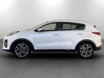 Kia Sportage 1.6 T-GDi GT-Line SUV 5dr Petrol DCT AWD Euro 6 (s/s) (174 bhp)