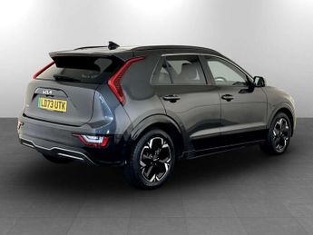 Kia Niro 64.8kWh 4 SUV 5dr Electric Auto (201 bhp)