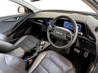 Kia Niro 64.8kWh 4 SUV 5dr Electric Auto (201 bhp)