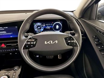 Kia Niro 64.8kWh 4 SUV 5dr Electric Auto (201 bhp)