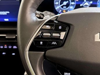 Kia Niro 64.8kWh 4 SUV 5dr Electric Auto (201 bhp)