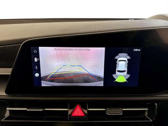 Kia Niro 64.8kWh 4 SUV 5dr Electric Auto (201 bhp)