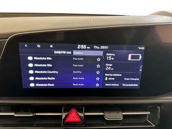 Kia Niro 64.8kWh 4 SUV 5dr Electric Auto (201 bhp)