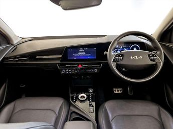 Kia Niro 64.8kWh 4 SUV 5dr Electric Auto (201 bhp)