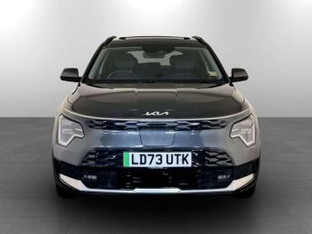 Kia Niro 64.8kWh 4 SUV 5dr Electric Auto (201 bhp)