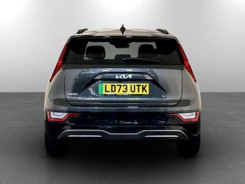 Kia Niro 64.8kWh 4 SUV 5dr Electric Auto (201 bhp)