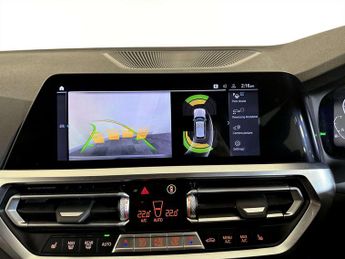 BMW 3 Series 2.0 330e 12kWh M Sport Touring 5dr Petrol Plug-in Hybrid Auto Eu