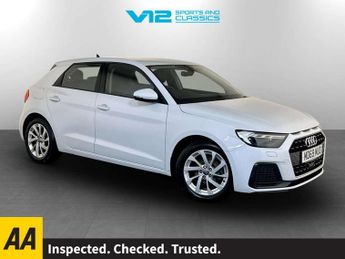 Audi A1 1.0 TFSI 30 Sport Sportback 5dr Petrol Manual Euro 6 (s/s) (116 