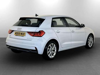 Audi A1 1.0 TFSI 30 Sport Sportback 5dr Petrol Manual Euro 6 (s/s) (116 