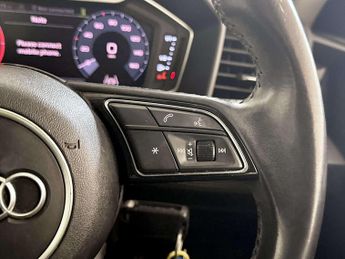 Audi A1 1.0 TFSI 30 Sport Sportback 5dr Petrol Manual Euro 6 (s/s) (116 