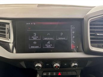 Audi A1 1.0 TFSI 30 Sport Sportback 5dr Petrol Manual Euro 6 (s/s) (116 
