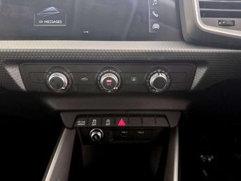 Audi A1 1.0 TFSI 30 Sport Sportback 5dr Petrol Manual Euro 6 (s/s) (116 