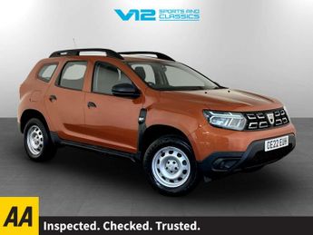 Dacia Duster 1.0 TCe Essential SUV 5dr Bi Fuel Manual Euro 6 (s/s) (100 ps)