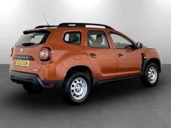 Dacia Duster 1.0 TCe Essential SUV 5dr Bi Fuel Manual Euro 6 (s/s) (100 ps)