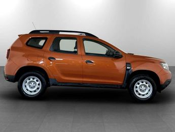 Dacia Duster 1.0 TCe Essential SUV 5dr Bi Fuel Manual Euro 6 (s/s) (100 ps)