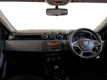 Dacia Duster 1.0 TCe Essential SUV 5dr Bi Fuel Manual Euro 6 (s/s) (100 ps)