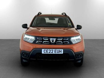 Dacia Duster 1.0 TCe Essential SUV 5dr Bi Fuel Manual Euro 6 (s/s) (100 ps)