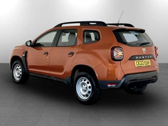 Dacia Duster 1.0 TCe Essential SUV 5dr Bi Fuel Manual Euro 6 (s/s) (100 ps)