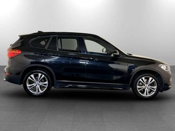 BMW X1 2.0 20d Sport SUV 5dr Diesel Auto xDrive Euro 6 (s/s) (190 ps)