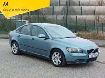 Volvo S40 2.0 S 4dr