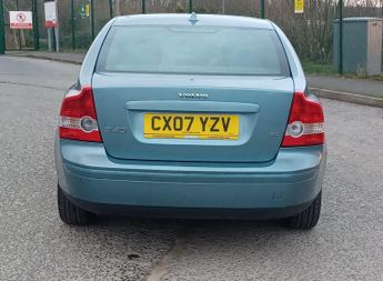 Volvo S40 2.0 S 4dr
