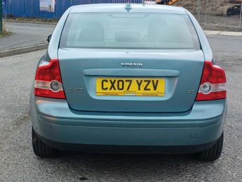 Volvo S40 2.0 S 4dr