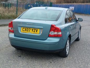 Volvo S40 2.0 S 4dr