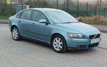 Volvo S40 2.0 S 4dr