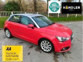 Audi A1 1.6 TDI Sport Sportback Euro 5 (s/s) 5dr
