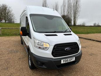 Ford Transit 2.2 TDCi 350 RWD L4 H3 Euro 5 5dr