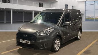 Ford Transit Connect 1.5 240 EcoBlue Limited L1 Euro 6 (s/s) 5dr