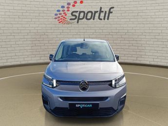 Citroen e-Berlingo 52kWh PLUS M MPV 5dr Electric Auto (7.4kW Charger) (136 ps)