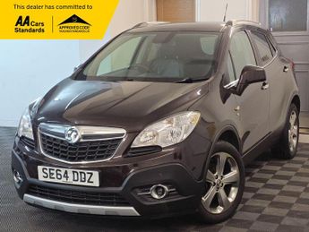 Vauxhall Mokka 1.7 CDTi SE Auto 2WD Euro 5 5dr