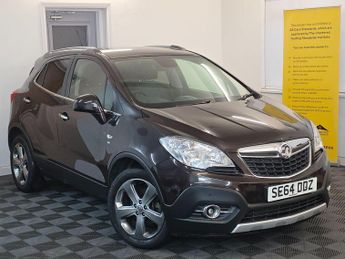 Vauxhall Mokka 1.7 CDTi SE Auto 2WD Euro 5 5dr