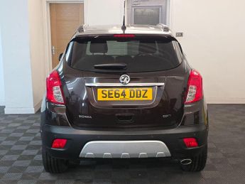 Vauxhall Mokka 1.7 CDTi SE Auto 2WD Euro 5 5dr