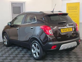 Vauxhall Mokka 1.7 CDTi SE Auto 2WD Euro 5 5dr