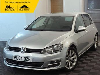 Volkswagen Golf 1.4 TSI BlueMotion Tech ACT GT DSG Euro 6 (s/s) 5dr