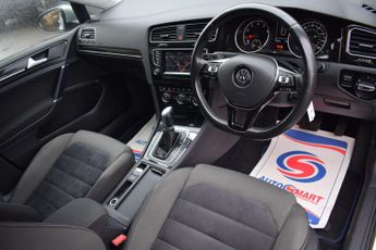 Volkswagen Golf 1.4 TSI BlueMotion Tech ACT GT DSG Euro 6 (s/s) 5dr