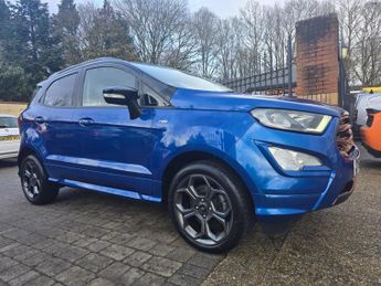Ford EcoSport 1.0T EcoBoost ST-Line Euro 6 (s/s) 5dr