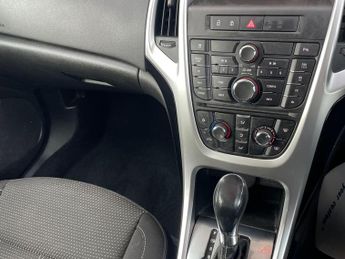 Vauxhall Astra 2.0 CDTi SRi Auto Euro 5 5dr